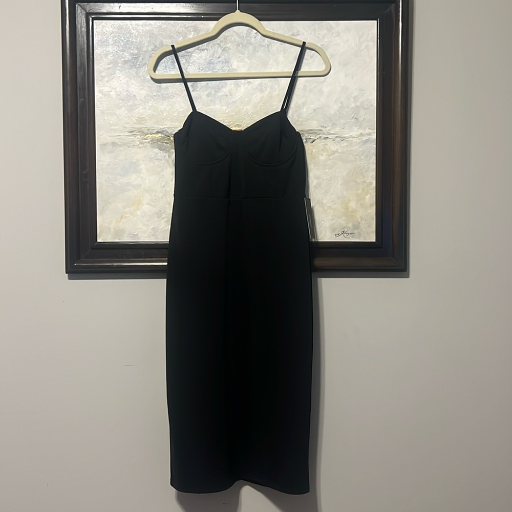 Lulus Black Dress